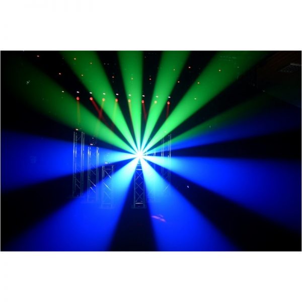 LIGHT4ME FOCUS 60 LED MOVING HEAD SPOT PRISM AF